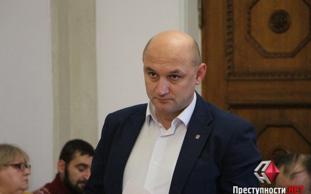 Начальник транспортного управления Кащенюк написал заявление об уходе Фото № 0 Начальник транспортного управления Кащенюк написал заявление об уходе Фото № 0