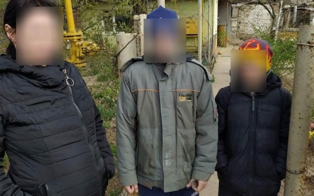 Николаевские патрульные ловят детей, гуляющих по Николаевские патрульные ловят детей, гуляющих по