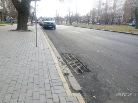 В Николаеве жителям Садовой не грозят потопы: на улице закончили обустройство ливневок Фото № 0 В Николаеве жителям Садовой не грозят потопы: на улице закончили обустройство ливневок Фото № 0