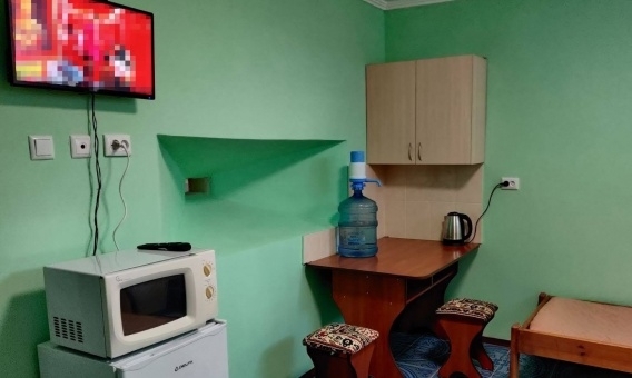 В Николаевском СИЗО показали, как выглядит двухместная VIP-камера (фото) Фото № 1 В Николаевском СИЗО показали, как выглядит двухместная VIP-камера (фото) Фото № 1