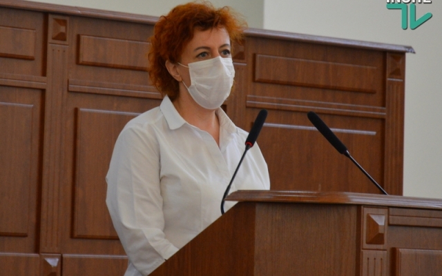 Светлану Федорову допустили к участию в конкурсе на должность директора николаевской «инфекционки» Фото № 0 Светлану Федорову допустили к участию в конкурсе на должность директора николаевской «инфекционки» Фото № 0