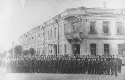 10 февраля 1867 года в Николаеве был учреждён Южнославянский пансион Фото № 0 10 февраля 1867 года в Николаеве был учреждён Южнославянский пансион Фото № 0