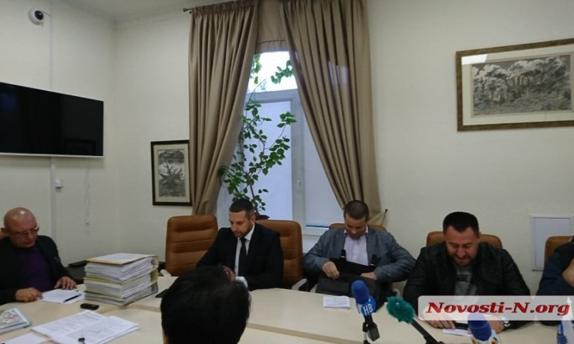 В Николаеве депутатам поручили в срочном порядке найти помещение для телекомпании ТАК-ТВ