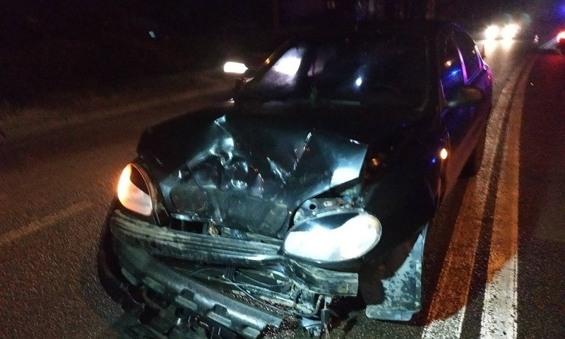 Жуткое ДТП в Николаеве, «Хюндай» сбил пешехода, несчастного разорвало по полам (18+)