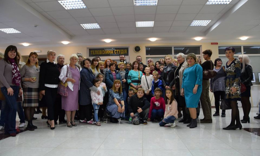 Губернатор Николаевской области Алексей Савченко встретился с семьями погибших военнослужащих