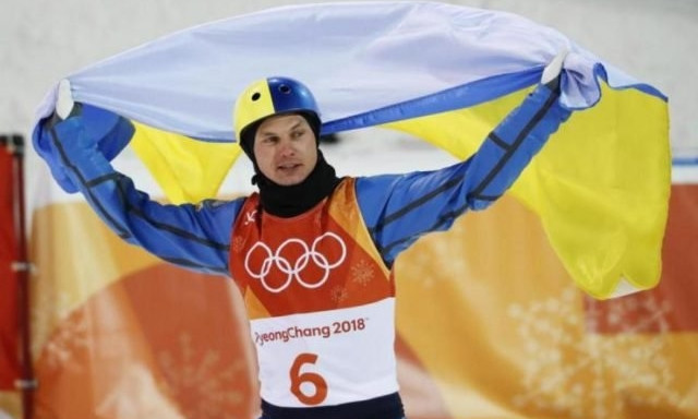 Николаевский олимпийский чемпион Абраменко признан лучшим спортсменом 2018 года