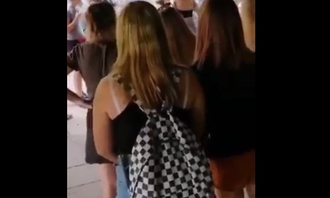 17-летняя девушка из Николаева устроила буллинг, это снимали на видео другие подростки 