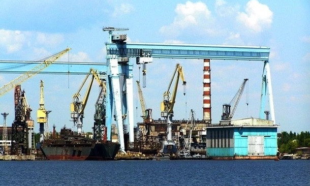 Николаевские судостроители отремонтировали побывавший в плену   артиллерийский катер «Никополь»
