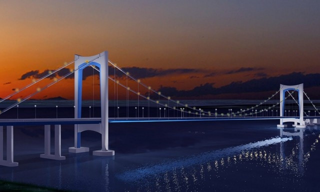 Разрабатывать проект "японского" моста будет новичок