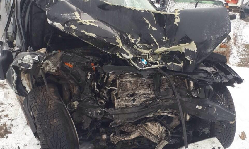 Стали известны новые подробности жуткой аварии на Одесской трассе