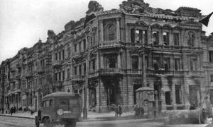 Хронология освобождения города Николаева в марте 1944 года