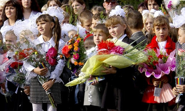 В Николаеве 1 сентября первый звонок прозвучит только в 29 школах