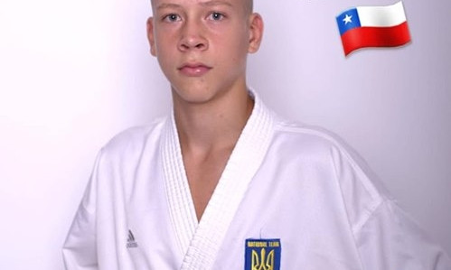 Виктор Шевченко из Николаева представит Украину на Чемпионате мира по каратэ