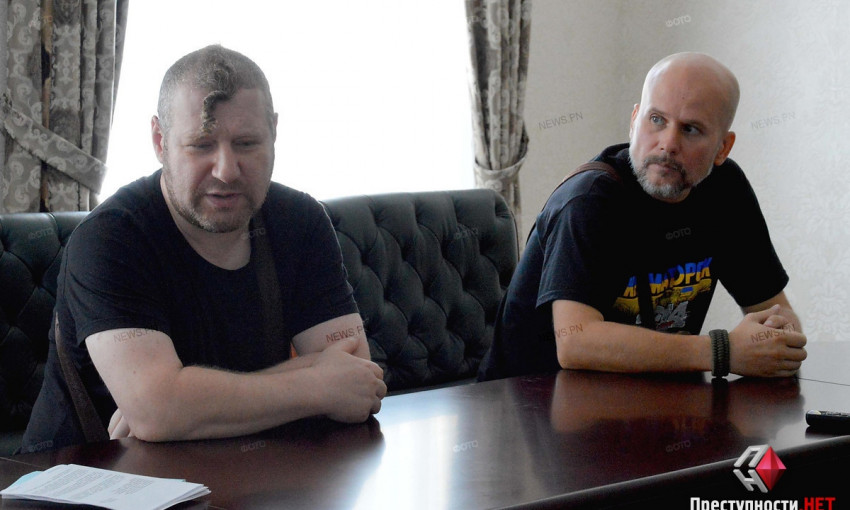 В полицейскую комиссию по отбору патрульных Николаева «попросились» только двое общественников