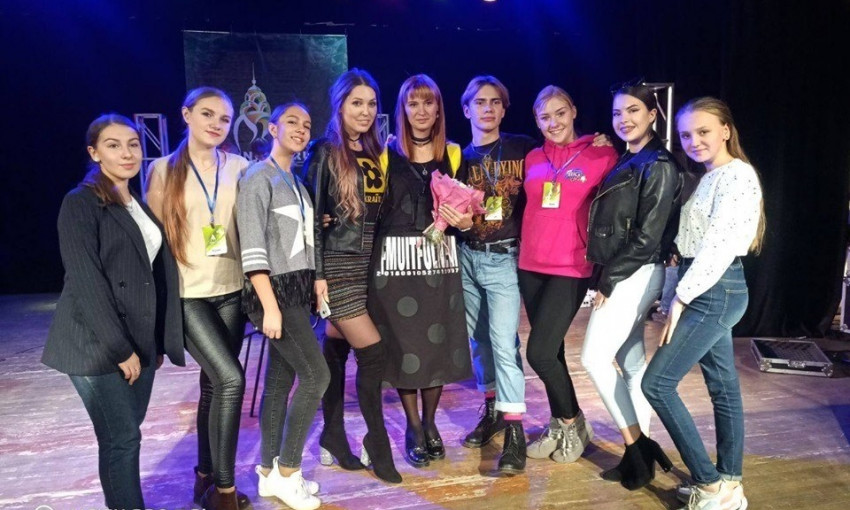 Николаевцы стали лауреатами Международного песенного конкурса-фестиваля Kharkiv International Song Forum