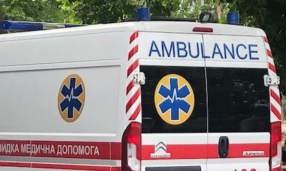 Бригаду скорой помощи в Николаевской области вызывают более 500 человек ежедневно