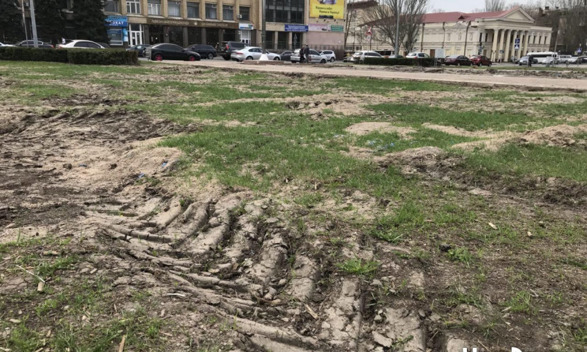 Мэр Николаева Сенкевич анонсировал реконструкцию улицы Соборной в этом году