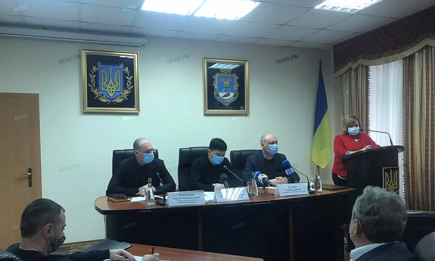 Николаевская область является худшей в Украине по заболеваемости COVID-19