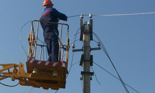Сегодня в определенных частях Николаева будет временно отключено электроснабжение