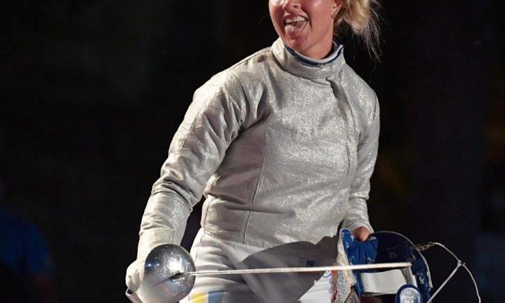 Николаевская фехтовальщица получила бронзовую медаль на Гран-при в Каире