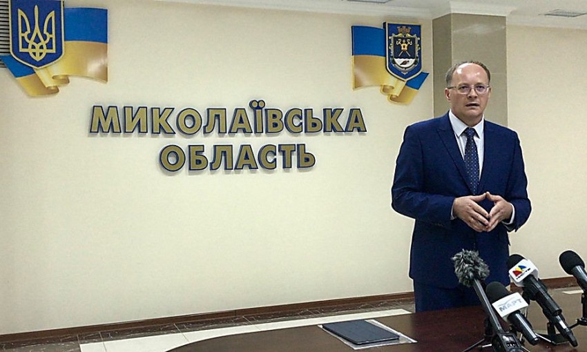 Министр Омелян пообещал «завести» лоукостеры в Николаевский аэропорт, - Барна