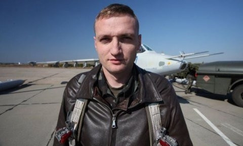 Алексей Савченко купил двухкомнатную квартиру семье погибшего летчика Владислава Волошина