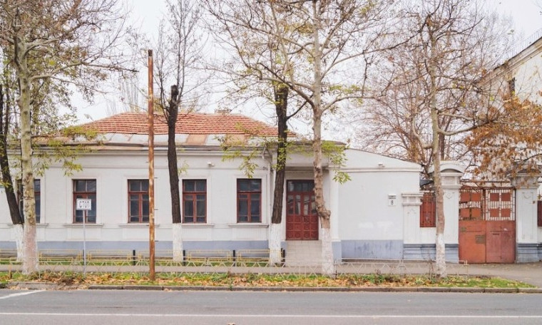 Исторический Николаев: Дом Францовых