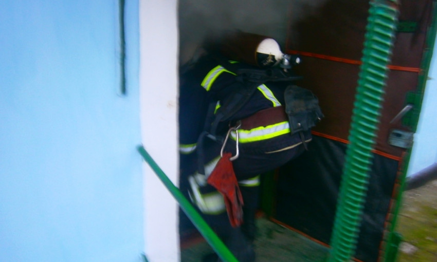 Пожар в Вознесенске: курение в постели могло стоить мужчине жизни