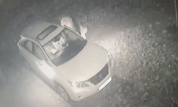 В Николаеве ночью у главы ОО «Самопомощь» угнали Lexus 350RX