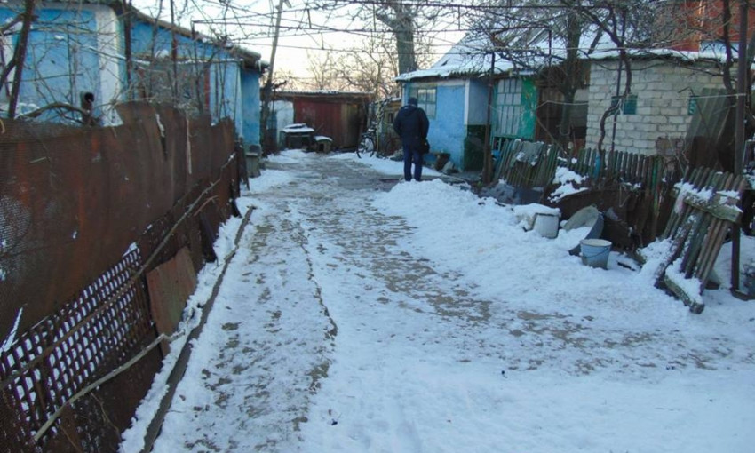Полиция задержала мужчину, который до смерти забил соседку на Николаевщине