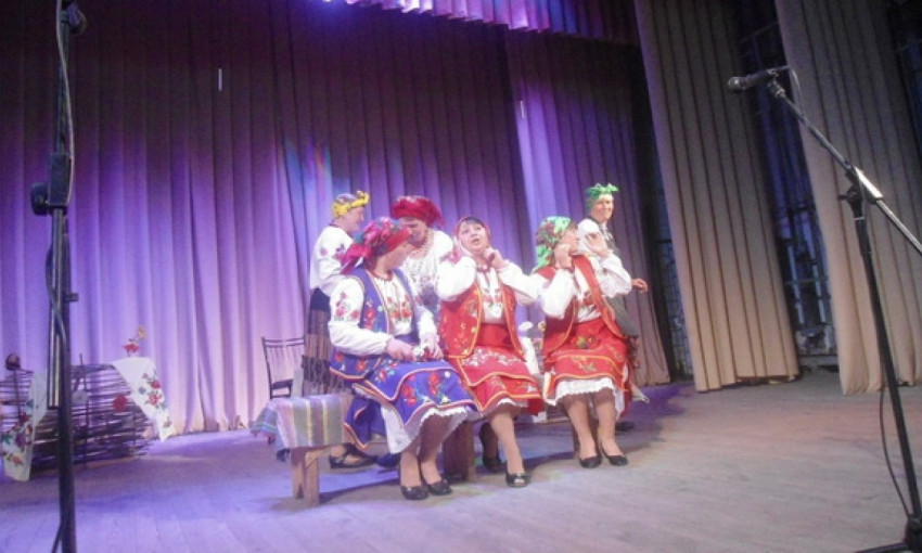 В Николаеве прошел конкурс любительских театров «Николаевская Мельпомена»