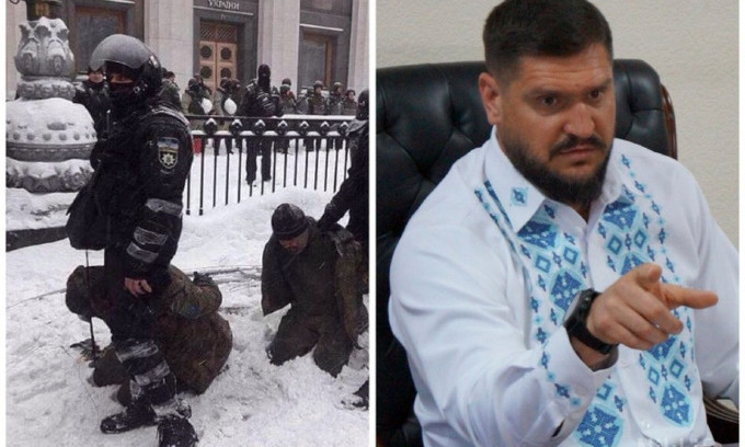 «Зрадофіли намагаються все перевернути»: Савченко отреагировал на задержания людей под Верховной Радой