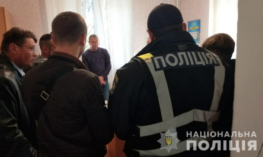 На Николаевщине задержали при получении взятки начальника ветеринарной медицины