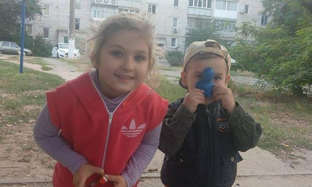 В Николаеве пропали без вести женщина и ее 4-летняя внучка