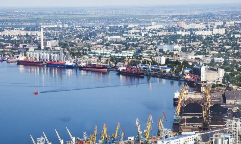 Два километра новых причалов - будущее Николаева в новой стратегии развития портов