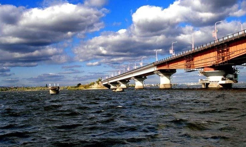 Ингульский мост в Николаеве требует не меньшего внимания, чем аварийный Варваровский