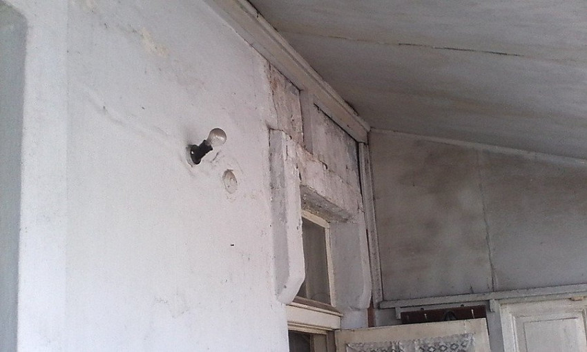 Жильцы николаевского «жилкопа» боятся оказаться под завалами собственного дома