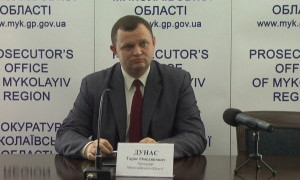 Прокурору Николаевщины нужны проверенные заместители, а их пока нету