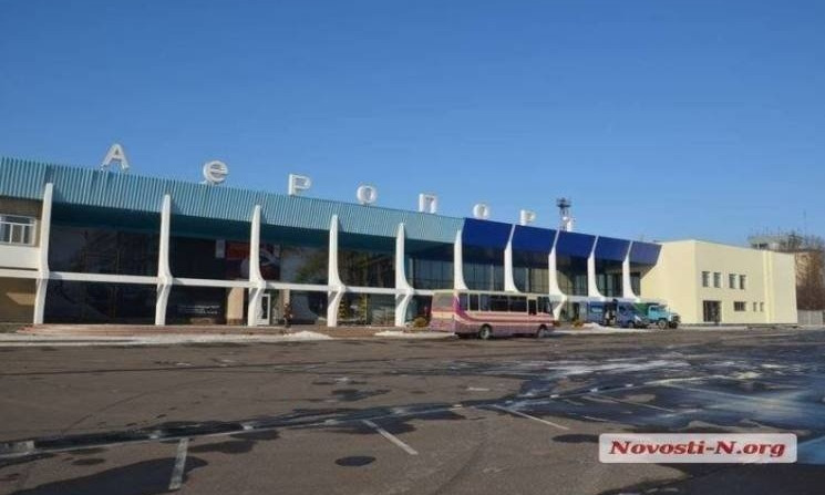 Федор Барна: «На аэропорт Николаева нужно еще хотя бы 255 миллионов»