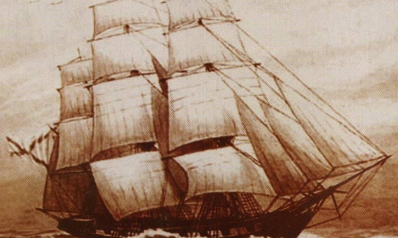 180 лет тому назад в Николаеве спустили на воду «бесстрашный» пушечный корвет 