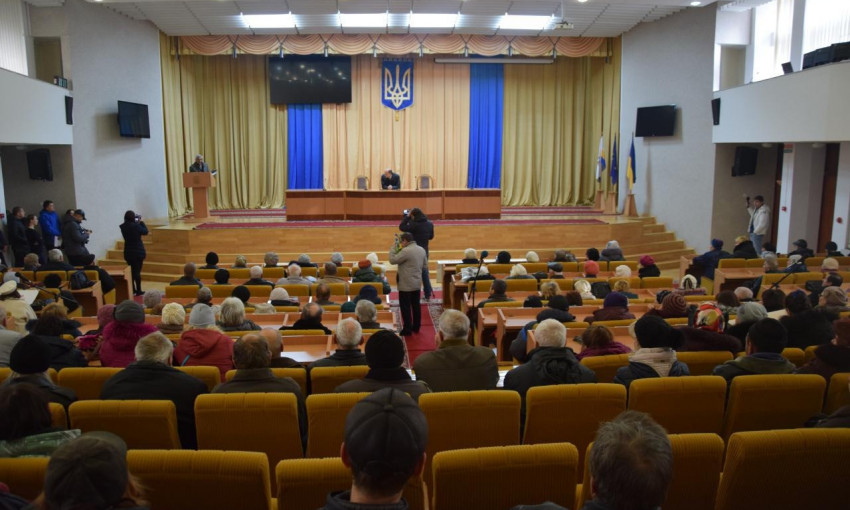 У Савченко заявили, что долг по зарплатам работникам «НСЗ» - не их дело
