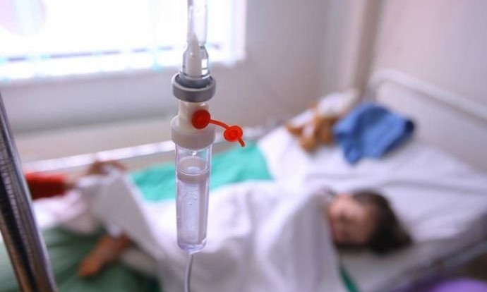 В Николаеве маленькая девочка после посещения кафе попала в больницу с диагнозом сальмонеллез