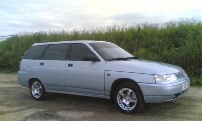 Жительница Николаева получили в наследство украденный автомобиль «ВАЗ-21114»