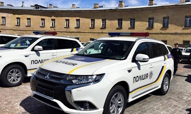 В Николаеве планируют приобрести патрульные автомобили для отделов полиции