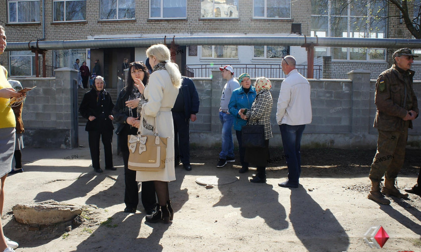 «Будем решать в судебном порядке»: Конфликт из-за храма Святого Александра Невского в Николаеве не утихает