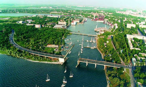 6 января 1981 года в Николаеве открыто движение по новому Ингульскому мосту