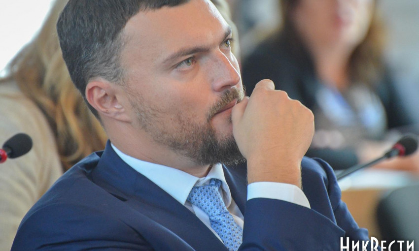 Дятлов: Никакой новой коалиции в Николаевском горсовете нет