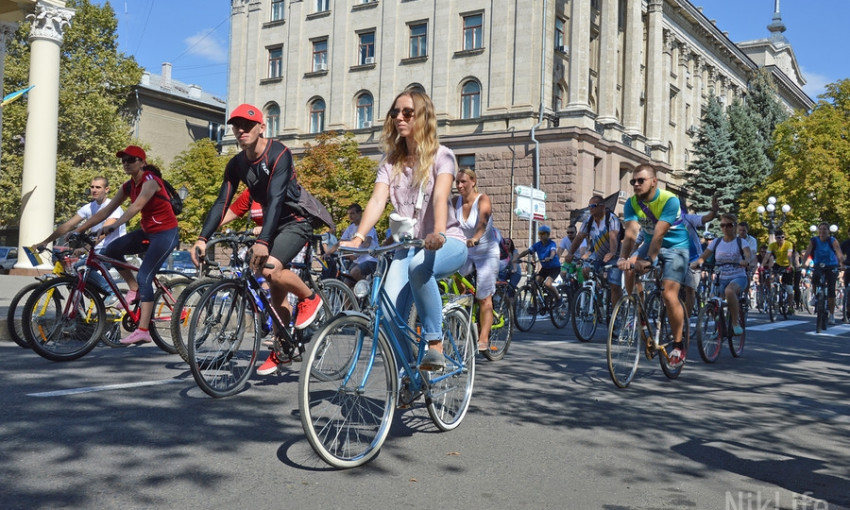 Активисты определили самый «велосипедный» перекресток и презентовали масштабное исследование велодвижения