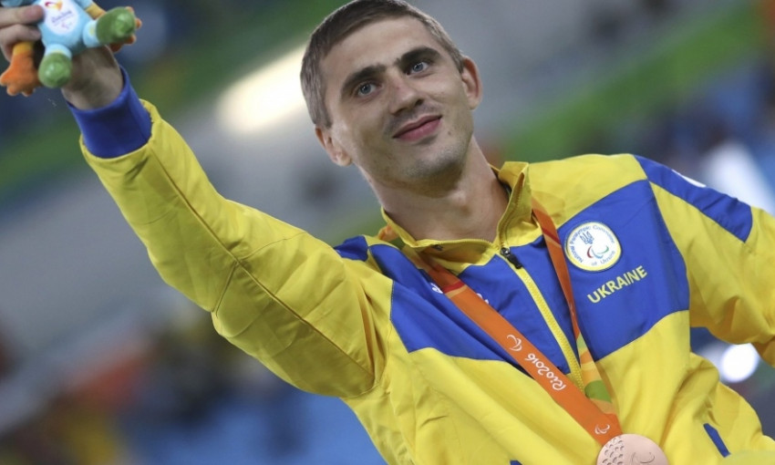 Николаевские паралимпийцы продолжают завоевывать призовые места