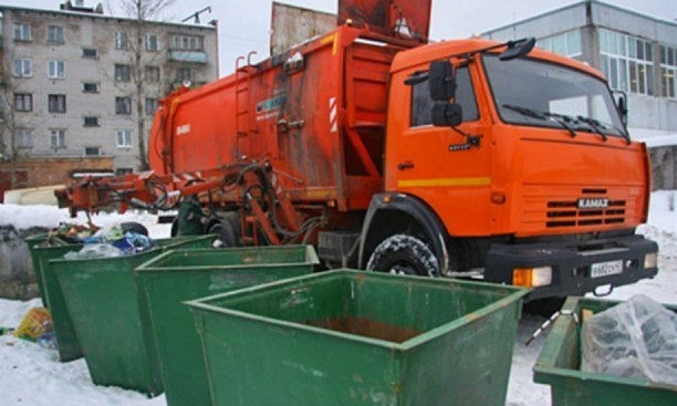 В Николаеве повысили тариф на вывоз мусора